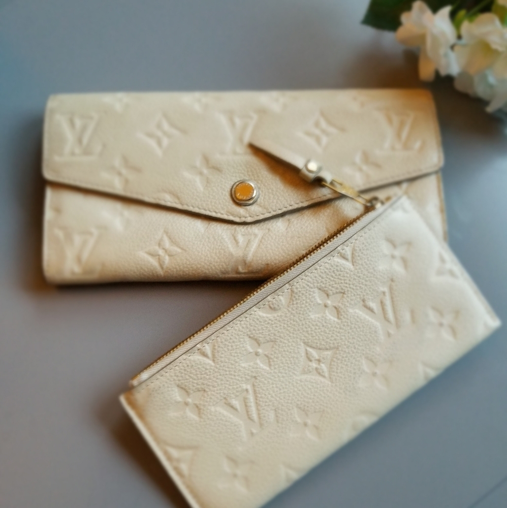 Louis Vuitton Portefeuille Empriente Mono - Picture 2 of 16